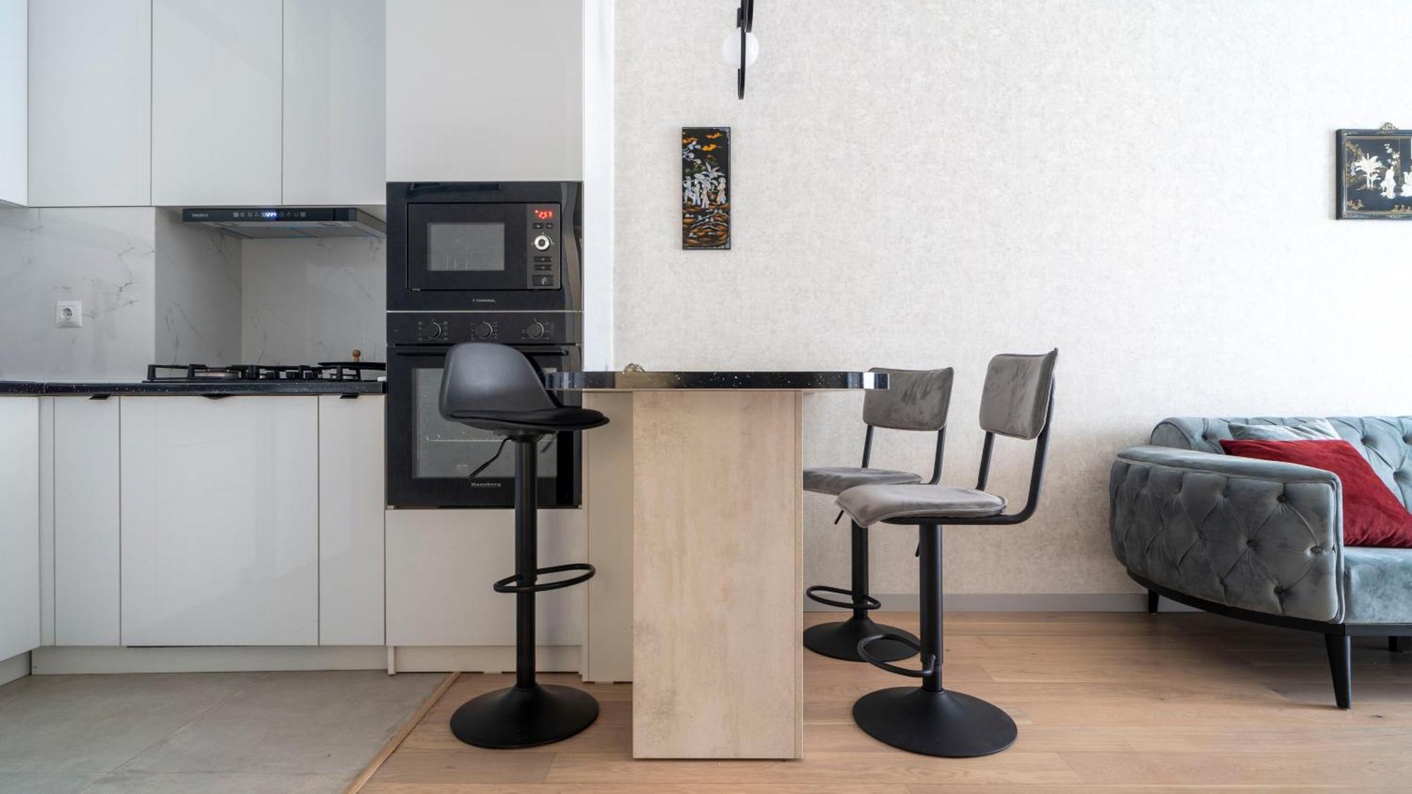 Avlabari District Premium Apartments Tbiliszi Kültér fotó