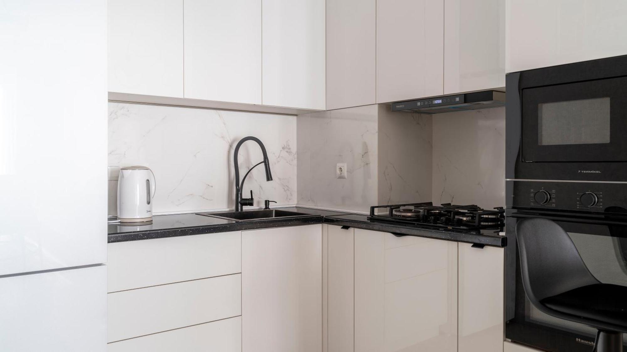 Avlabari District Premium Apartments Tbiliszi Kültér fotó