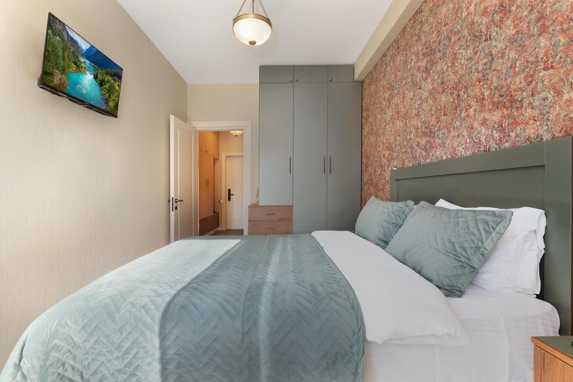 Avlabari District Premium Apartments Tbiliszi Kültér fotó