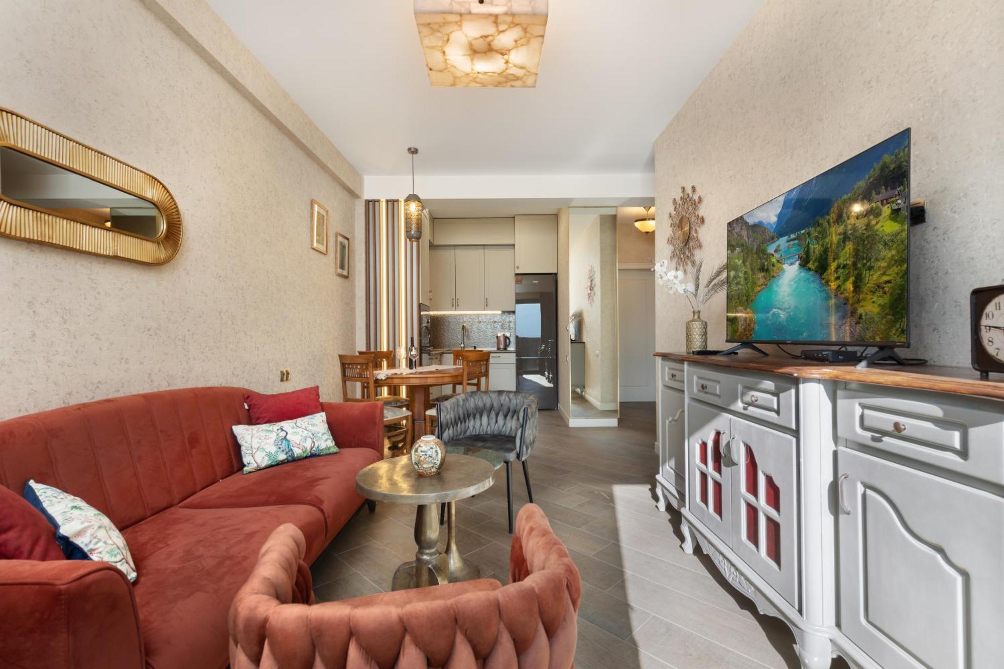 Avlabari District Premium Apartments Tbiliszi Kültér fotó